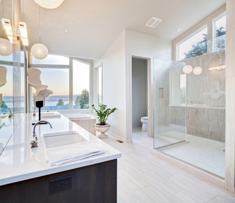 Elegant Bathroom Renovation