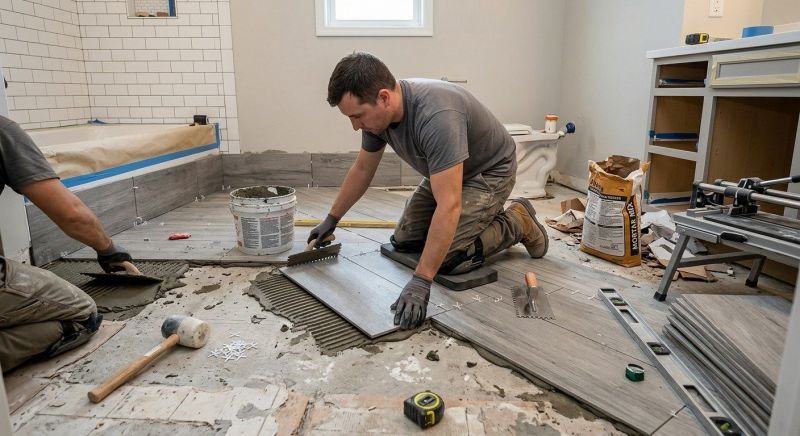 Top Bathroom Remodeling Companies in Fort Atkinson, WI