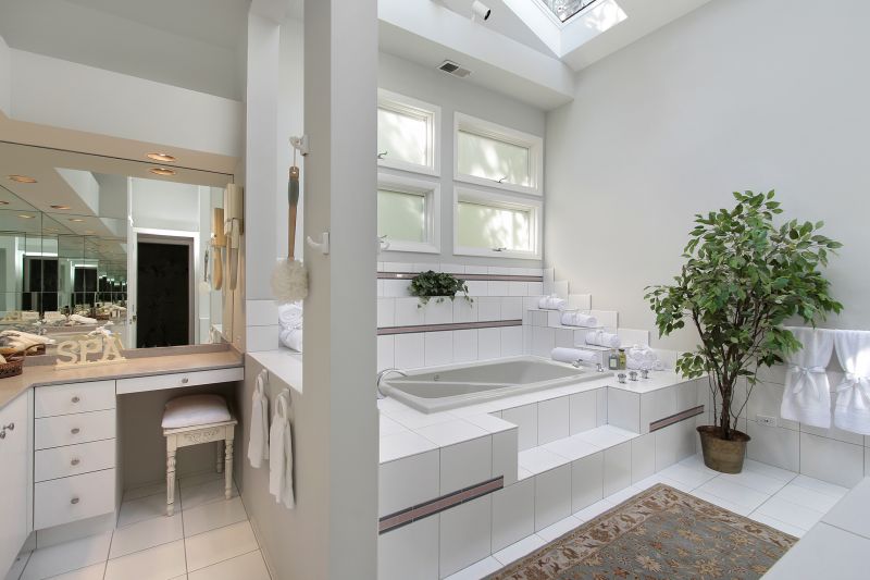 Walk-In Tub Installation detail